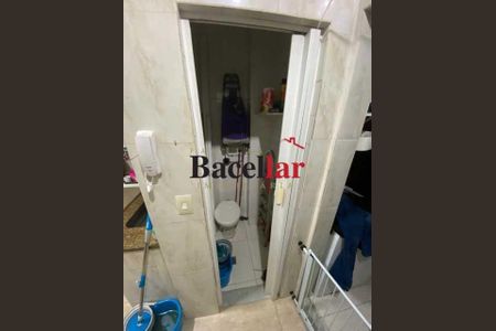 Apartamento à venda com 2 quartos, 56m² em Tijuca, Rio de Janeiro