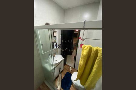 Apartamento à venda com 2 quartos, 56m² em Tijuca, Rio de Janeiro