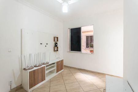 Sala de apartamento para alugar com 2 quartos, 56m² em Tijuca, Rio de Janeiro