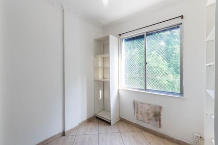 Quarto 2 de apartamento para alugar com 2 quartos, 56m² em Tijuca, Rio de Janeiro