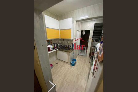 Apartamento à venda com 2 quartos, 56m² em Tijuca, Rio de Janeiro