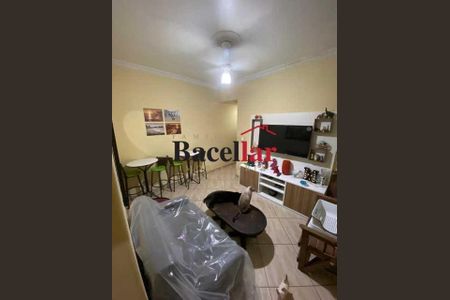 Apartamento à venda com 2 quartos, 56m² em Tijuca, Rio de Janeiro