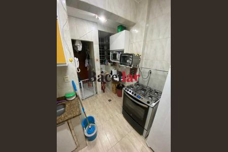 Apartamento à venda com 2 quartos, 56m² em Tijuca, Rio de Janeiro