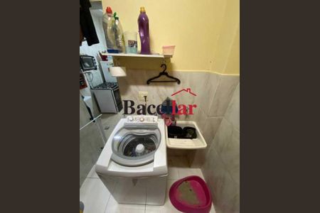 Apartamento à venda com 2 quartos, 56m² em Tijuca, Rio de Janeiro