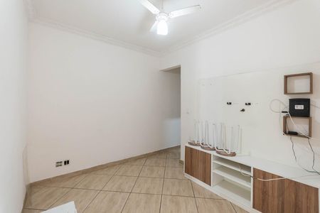 Sala de apartamento para alugar com 2 quartos, 56m² em Tijuca, Rio de Janeiro
