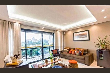 Apartamento à venda com 138m², 3 quartos e 2 vagas