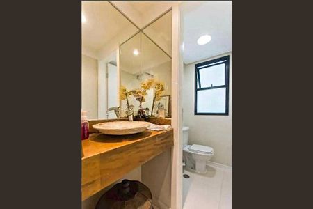 Apartamento à venda com 138m², 3 quartos e 2 vagas