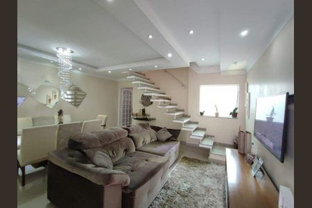 Casa à venda com 3 quartos, 100m² em Assunção, São Bernardo do Campo