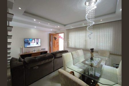 Casa à venda com 3 quartos, 100m² em Assunção, São Bernardo do Campo