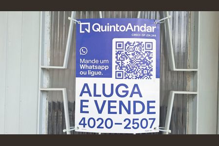 Apartamento à venda com 76m², 2 quartos e sem vagaFachada e Placa KQAP-491