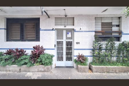 Apartamento à venda com 76m², 2 quartos e sem vagaFachada e Placa KQAP-491