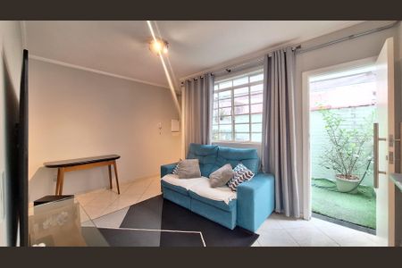 Sala de apartamento à venda com 2 quartos, 76m² em Barra Funda, São Paulo