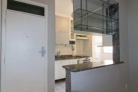 Apartamento à venda com 63m², 2 quartos e 1 vagaCozinha