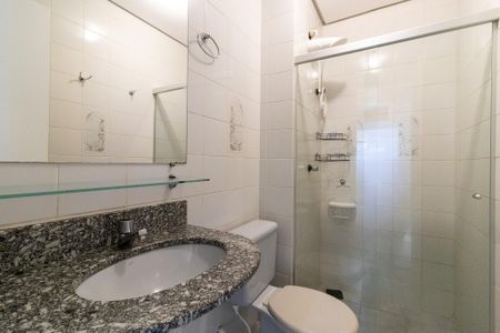 Apartamento à venda com 63m², 2 quartos e 1 vagaBanheiro