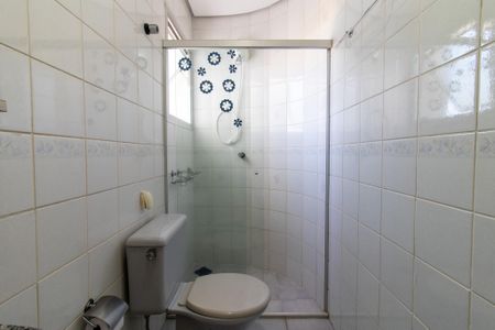Apartamento à venda com 63m², 2 quartos e 1 vagaBanheiro da Suíte