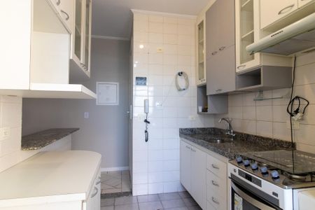 Apartamento à venda com 63m², 2 quartos e 1 vagaCozinha