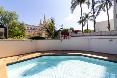 Apartamento à venda com 63m², 2 quartos e 1 vagaÁrea comum - Piscina