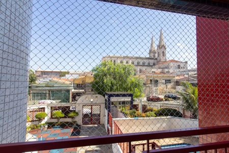 Apartamento à venda com 63m², 2 quartos e 1 vagaVaranda