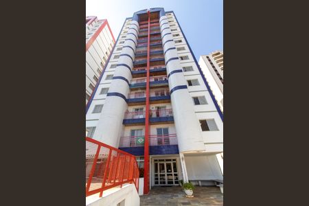 Apartamento à venda com 63m², 2 quartos e 1 vagaFachada do bloco
