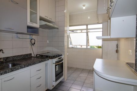 Apartamento à venda com 63m², 2 quartos e 1 vagaCozinha