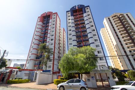 Apartamento à venda com 63m², 2 quartos e 1 vagaFachada