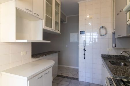 Apartamento à venda com 63m², 2 quartos e 1 vagaCozinha