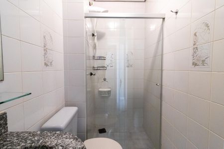 Apartamento à venda com 63m², 2 quartos e 1 vagaBanheiro
