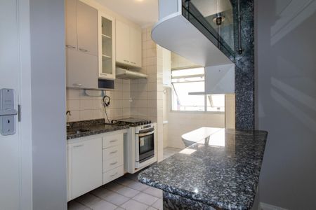 Apartamento à venda com 63m², 2 quartos e 1 vagaCozinha