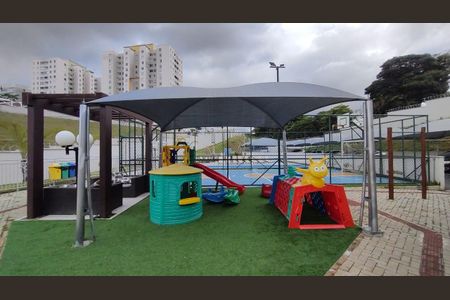 Apartamento para alugar com 2 quartos, 47m² em Buritis, Belo Horizonte