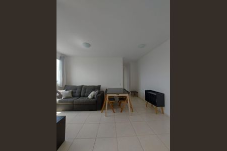 Sala de apartamento para alugar com 2 quartos, 47m² em Buritis, Belo Horizonte