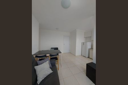 Sala de apartamento para alugar com 2 quartos, 47m² em Buritis, Belo Horizonte
