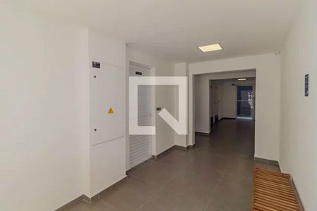 Apartamento para alugar com 28m², 2 quartos e sem vagaHall de entrada