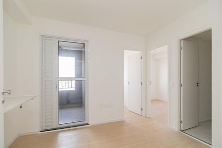 Sala/Cozinha de apartamento para alugar com 2 quartos, 28m² em Jardim Imperador (zona Leste), São Paulo