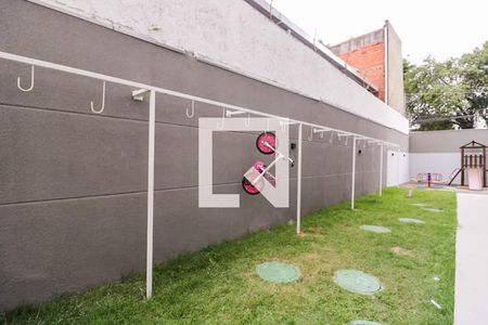 Apartamento para alugar com 28m², 2 quartos e sem vagaBicicletário