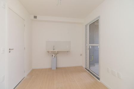 Apartamento para alugar com 28m², 2 quartos e sem vagaSala/Cozinha