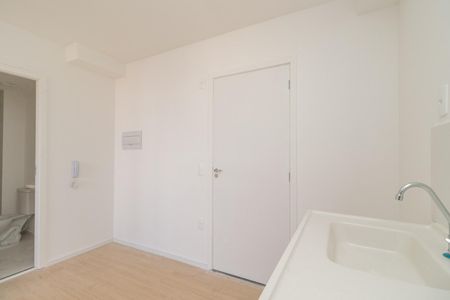 Apartamento para alugar com 28m², 2 quartos e sem vagaSala/Cozinha