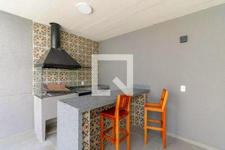 Apartamento para alugar com 28m², 2 quartos e sem vagaÁrea comum - Churrasqueira