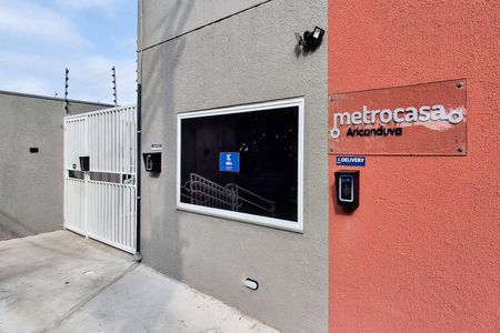 Apartamento para alugar com 28m², 2 quartos e sem vagaPortaria