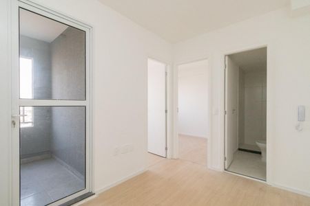 Apartamento para alugar com 28m², 2 quartos e sem vagaSala/Cozinha