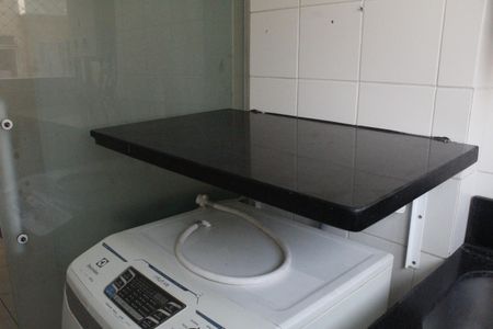 Apartamento à venda com 58m², 2 quartos e 1 vagaÁrea de Serviço