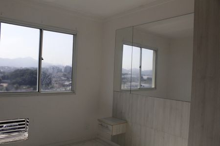 Quarto 1 de apartamento à venda com 2 quartos, 58m² em Taquara, Rio de Janeiro