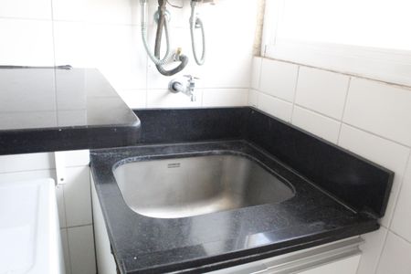 Apartamento à venda com 58m², 2 quartos e 1 vagaÁrea de Serviço