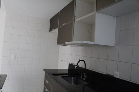 Apartamento à venda com 58m², 2 quartos e 1 vagaCozinha