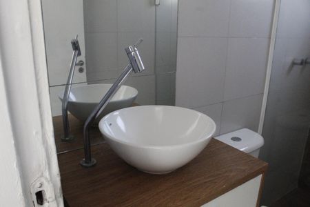 Apartamento à venda com 58m², 2 quartos e 1 vagaBanheiro