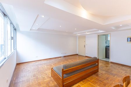 Apartamento para alugar com 78m², 2 quartos e 1 vagaSala