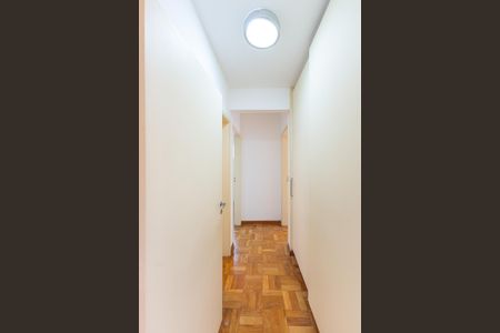 Apartamento para alugar com 78m², 2 quartos e 1 vagaCorredor