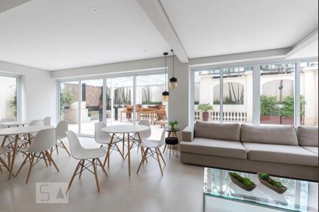 Apartamento para alugar com 78m², 2 quartos e 1 vagaÁrea comum - Salão de festas