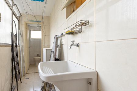 Apartamento para alugar com 78m², 2 quartos e 1 vagaÁrea de Serviço