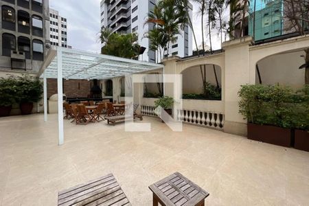 Apartamento para alugar com 78m², 2 quartos e 1 vagaÁrea comum - Churrasqueira