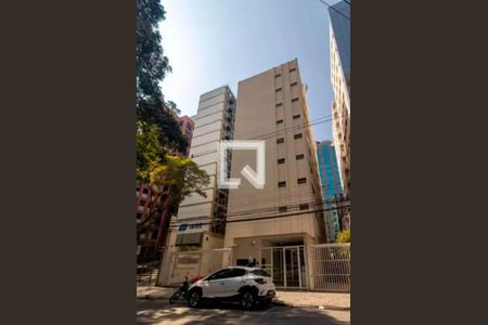 Apartamento para alugar com 78m², 2 quartos e 1 vagaFachada